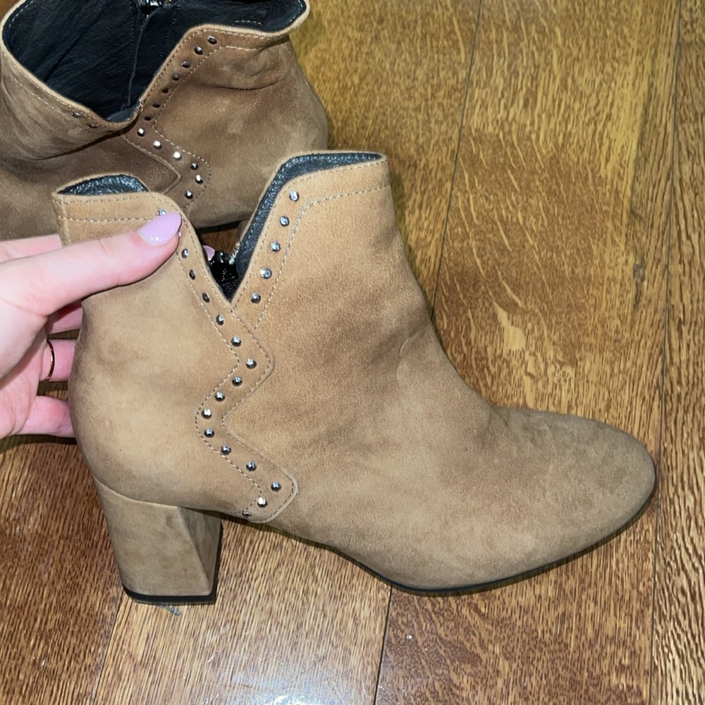 IGI & Co Heeled Booties